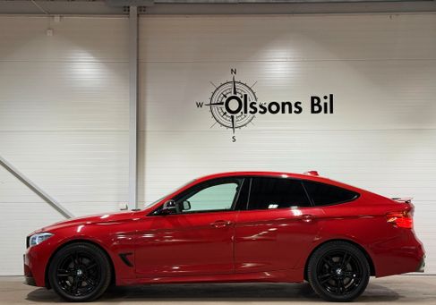 BMW 330 Gran Turismo, 2015