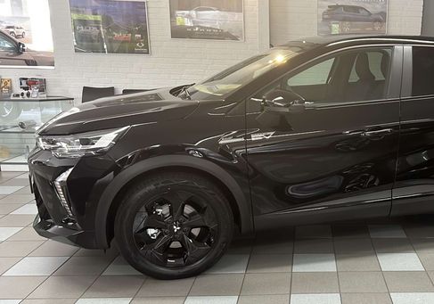 Mitsubishi ASX, 2026