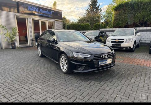 Audi A4, 2019