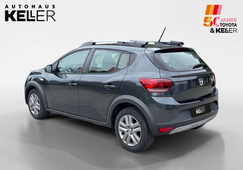Dacia Sandero, 2022