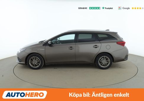 Toyota Auris Touring Sports, 2016