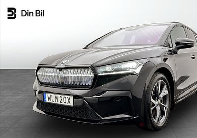 Skoda Enyaq, 2023
