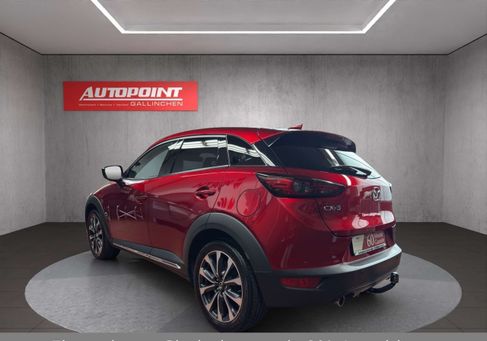 Mazda CX-3, 2022 3
