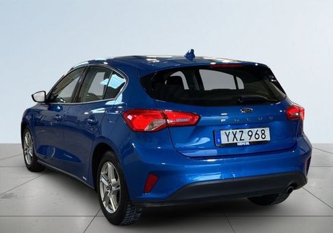 Ford Focus, 2019