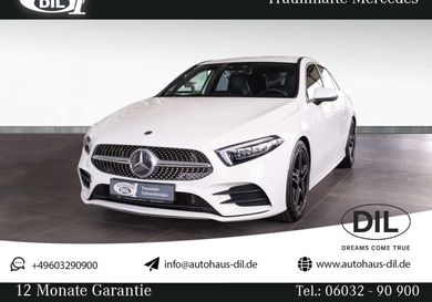 Mercedes-Benz A 220, 2019