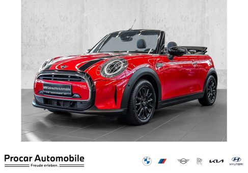 MINI Cooper Cabrio, 2021