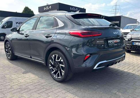 Kia XCeed, 2025