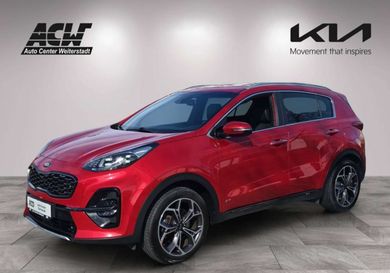 Kia Sportage, 2019