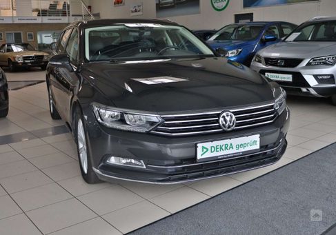 Volkswagen Passat Variant, 2018