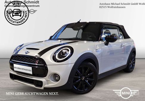 MINI Cooper S Cabrio, 2020