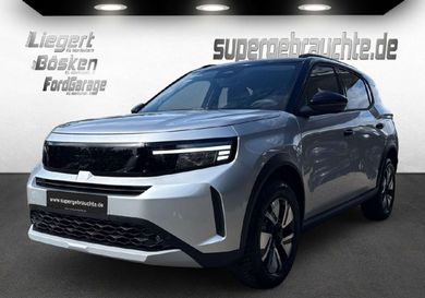 Opel Frontera, 2026