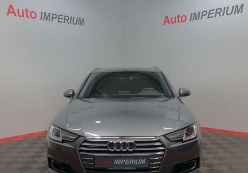 Audi A4, 2018