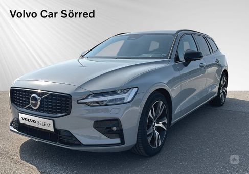 Volvo V60, 2024