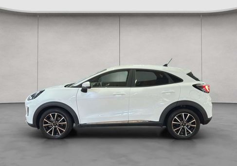 Ford Puma, 2024 2