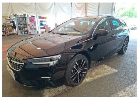 Opel Insignia, 2022