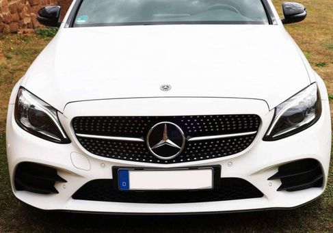 Mercedes-Benz C 200, 2018