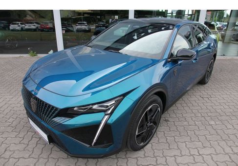 Peugeot 408, 2023