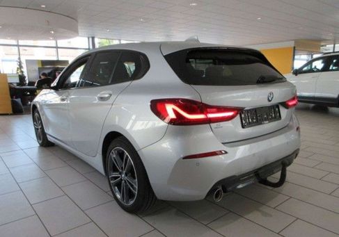 BMW 118, 2020