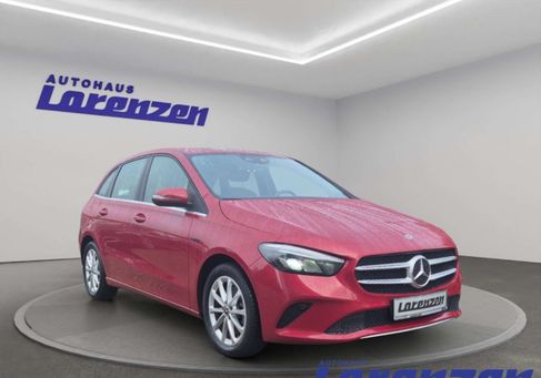 Mercedes-Benz B 250, 2020 3