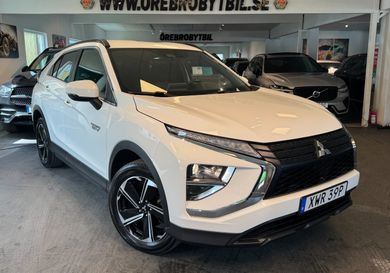Mitsubishi Eclipse Cross, 2021