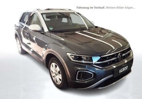 Volkswagen T-Roc, 2022