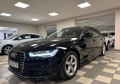 Audi A6, 2016
