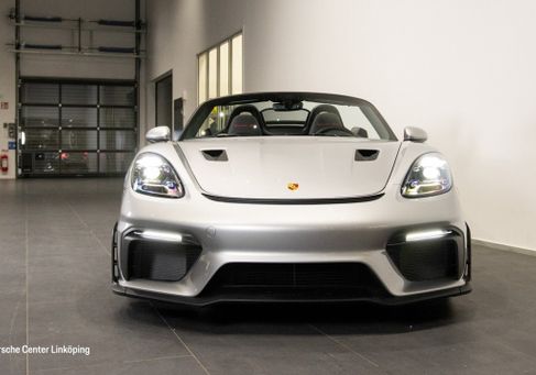 Porsche Boxster, 2025