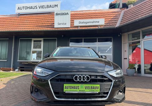 Audi A4, 2022