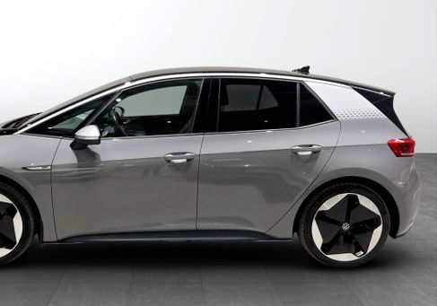 Volkswagen ID.3, 2021