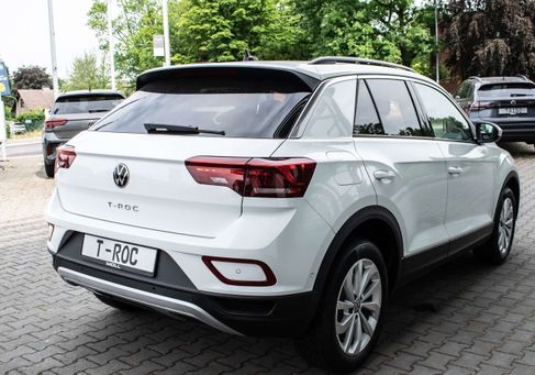 Volkswagen T-Roc, 2025