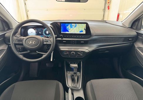 Hyundai i20, 2025