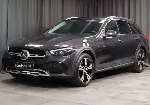 Mercedes-Benz C 220, 2024