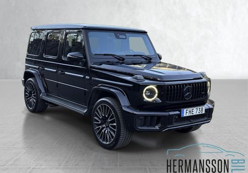Mercedes-Benz G 63 AMG, 2025