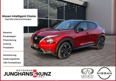 Nissan Juke, 2026
