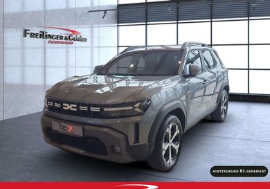 Dacia Duster, 2025
