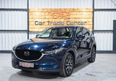 Mazda CX-5, 2018