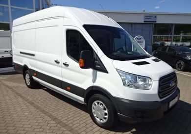 Ford Transit, 2018
