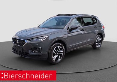 Seat Tarraco, 2022