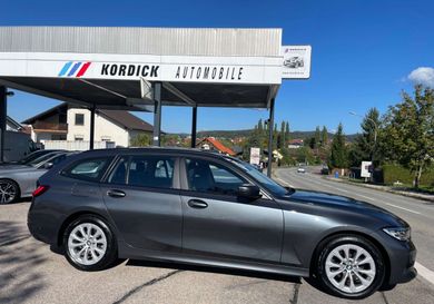 BMW 320, 2022