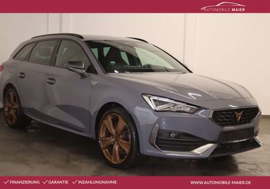Cupra Leon, 2022