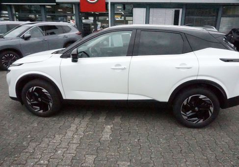 Nissan Qashqai, 2025 3