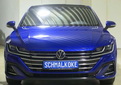 Volkswagen Arteon, 2021