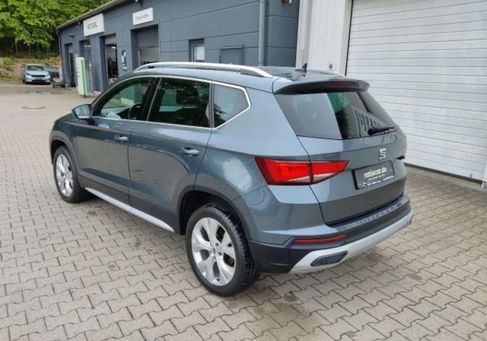 Seat Ateca, 2021