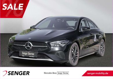 Mercedes-Benz CLA 200, 2025
