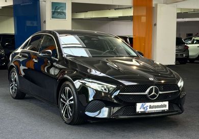 Mercedes-Benz A 200, 2023