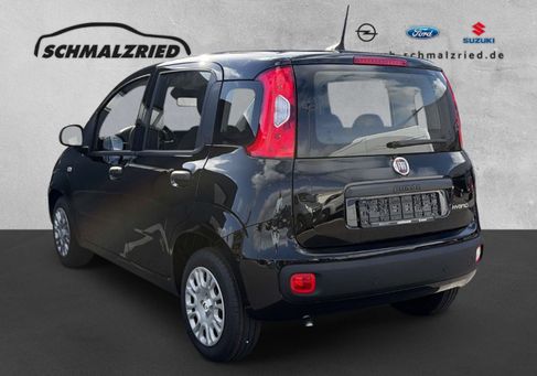 Fiat Panda, 2025
