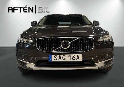 Volvo V90 Cross Country, 2021 2