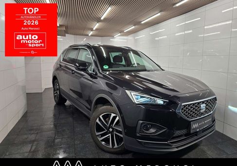 Seat Tarraco, 2022 3