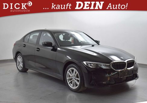 BMW 330, 2021