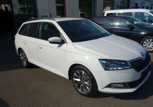 Skoda Fabia, 2022